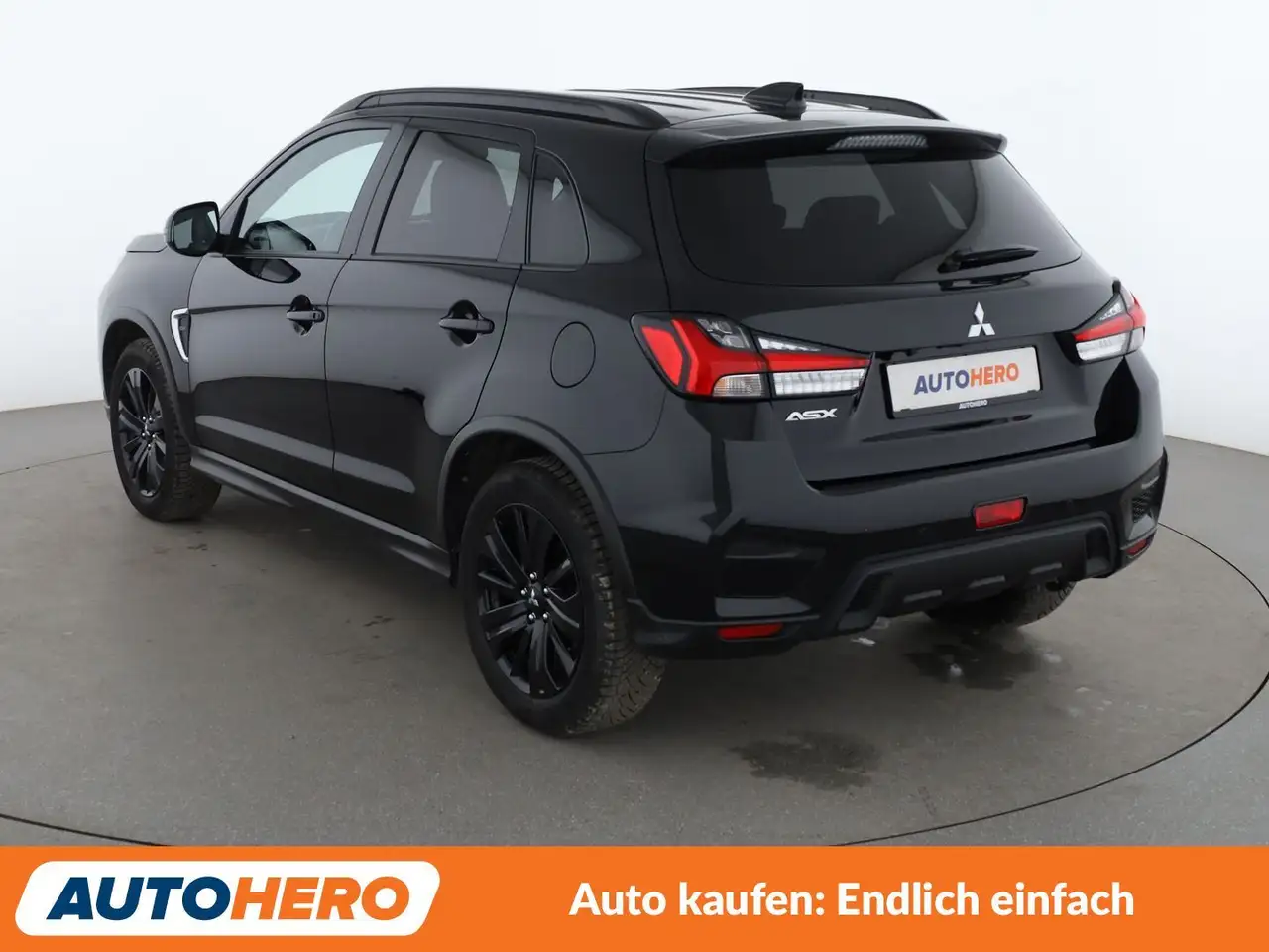 Mitsubishi ASX 2.0 MIVEC Spirit+ 2WD Aut*NAVI*LED*TEMPO*CAM*PDC*, миниатюра 4