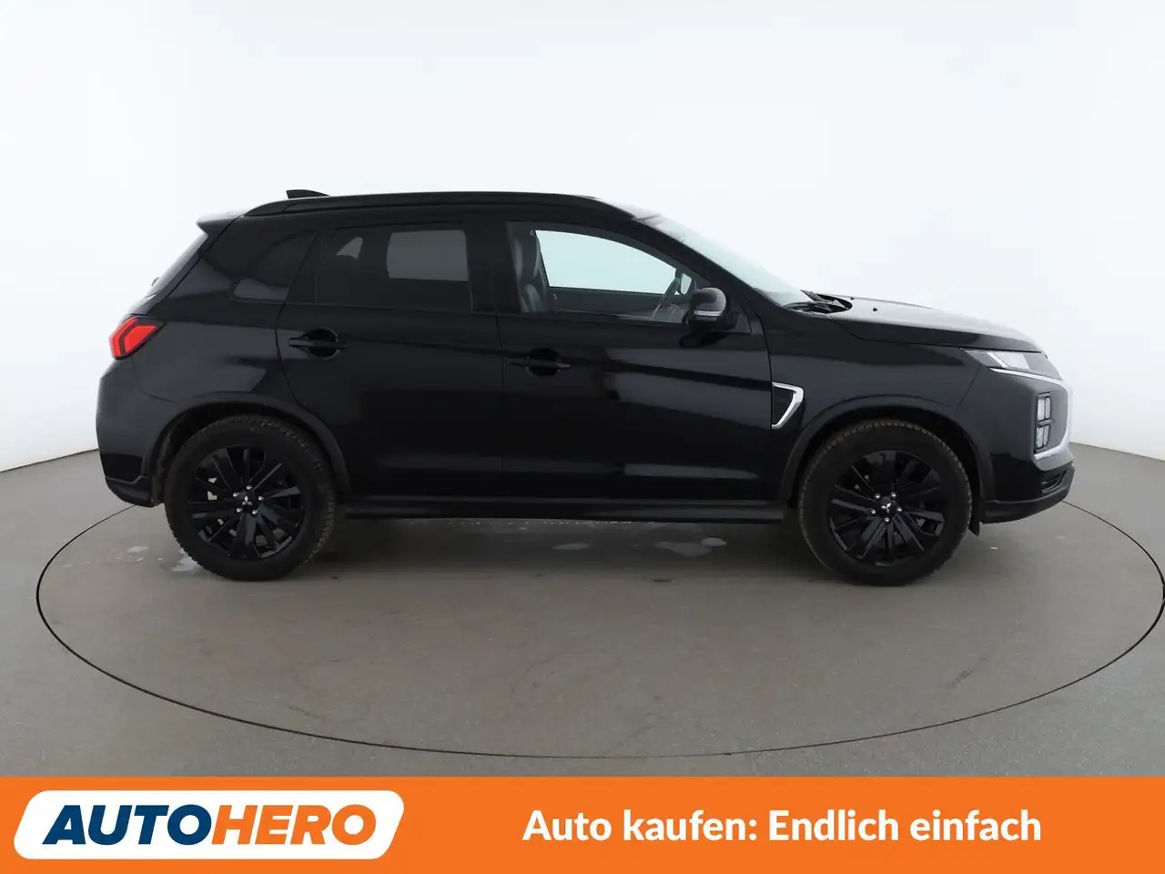 Mitsubishi ASX 2.0 MIVEC Spirit+ 2WD Aut*NAVI*LED*TEMPO*CAM*PDC*, миниатюра 7
