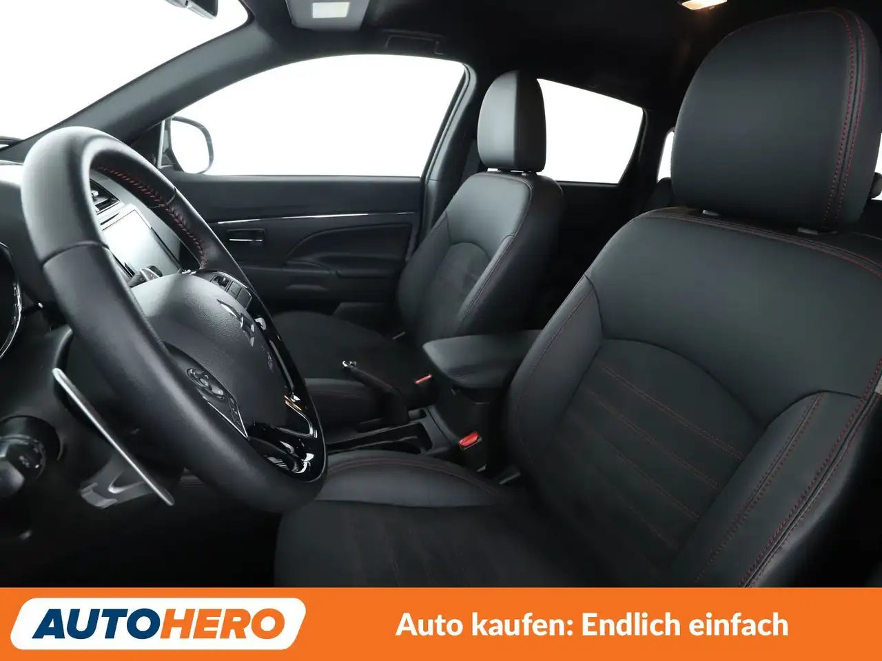 Mitsubishi ASX 2.0 MIVEC Spirit+ 2WD Aut*NAVI*LED*TEMPO*CAM*PDC*, миниатюра 10
