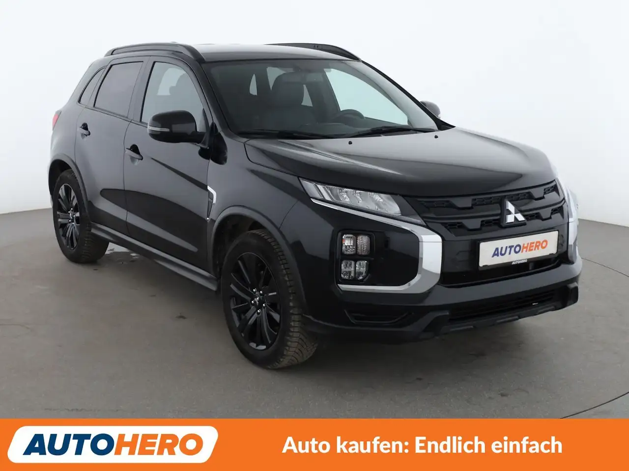 Mitsubishi ASX 2.0 MIVEC Spirit+ 2WD Aut*NAVI*LED*TEMPO*CAM*PDC*, миниатюра 8
