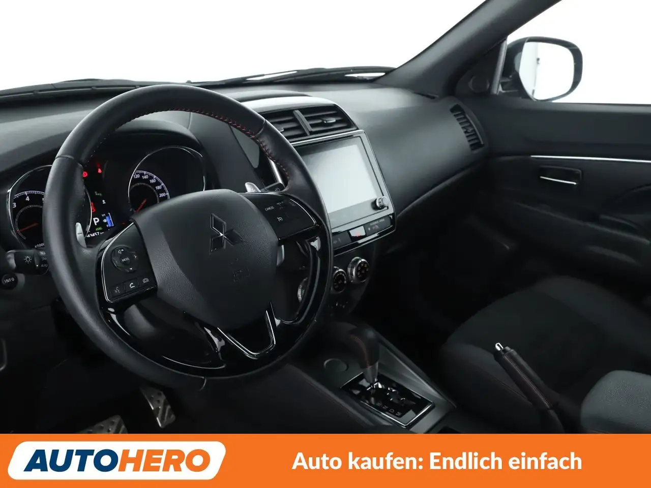 Mitsubishi ASX 2.0 MIVEC Spirit+ 2WD Aut*NAVI*LED*TEMPO*CAM*PDC*, миниатюра 11