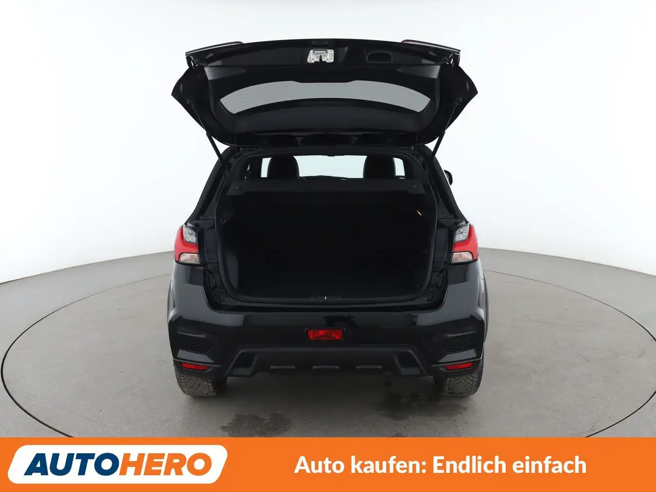Mitsubishi ASX 2.0 MIVEC Spirit+ 2WD Aut*NAVI*LED*TEMPO*CAM*PDC*, миниатюра 16
