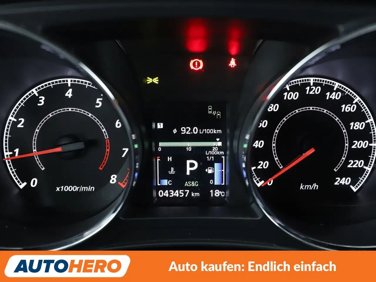 Mitsubishi ASX 2.0 MIVEC Spirit+ 2WD Aut*NAVI*LED*TEMPO*CAM*PDC*, миниатюра 20