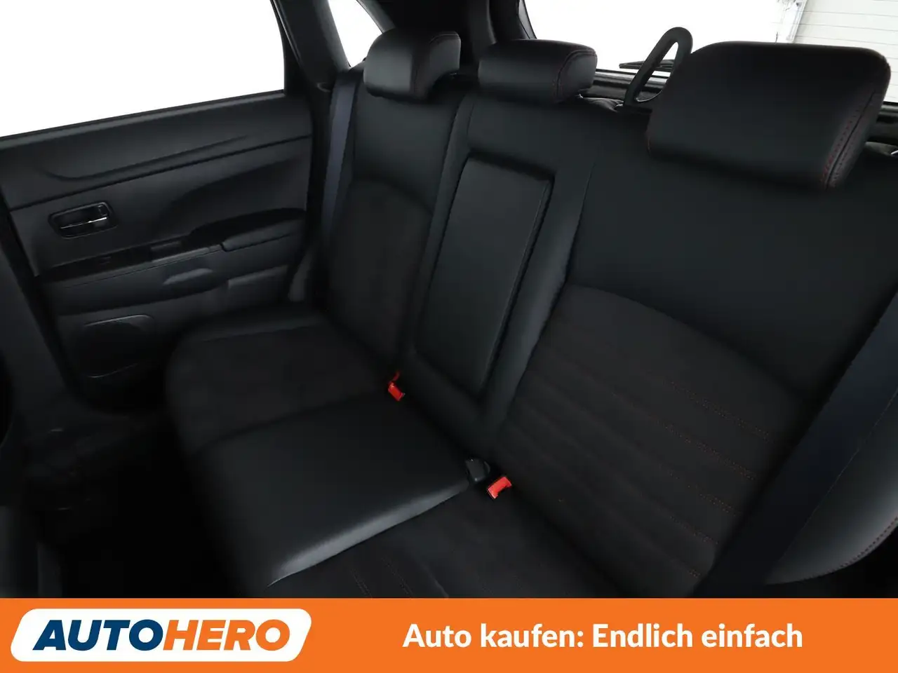 Mitsubishi ASX 2.0 MIVEC Spirit+ 2WD Aut*NAVI*LED*TEMPO*CAM*PDC*, миниатюра 14