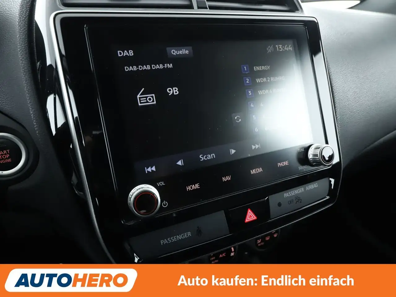 Mitsubishi ASX 2.0 MIVEC Spirit+ 2WD Aut*NAVI*LED*TEMPO*CAM*PDC*, миниатюра 21