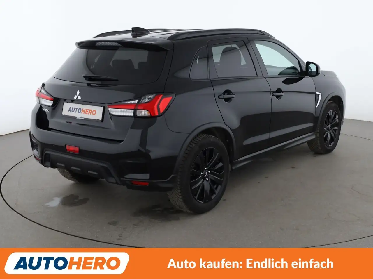 Mitsubishi ASX 2.0 MIVEC Spirit+ 2WD Aut*NAVI*LED*TEMPO*CAM*PDC*, миниатюра 6