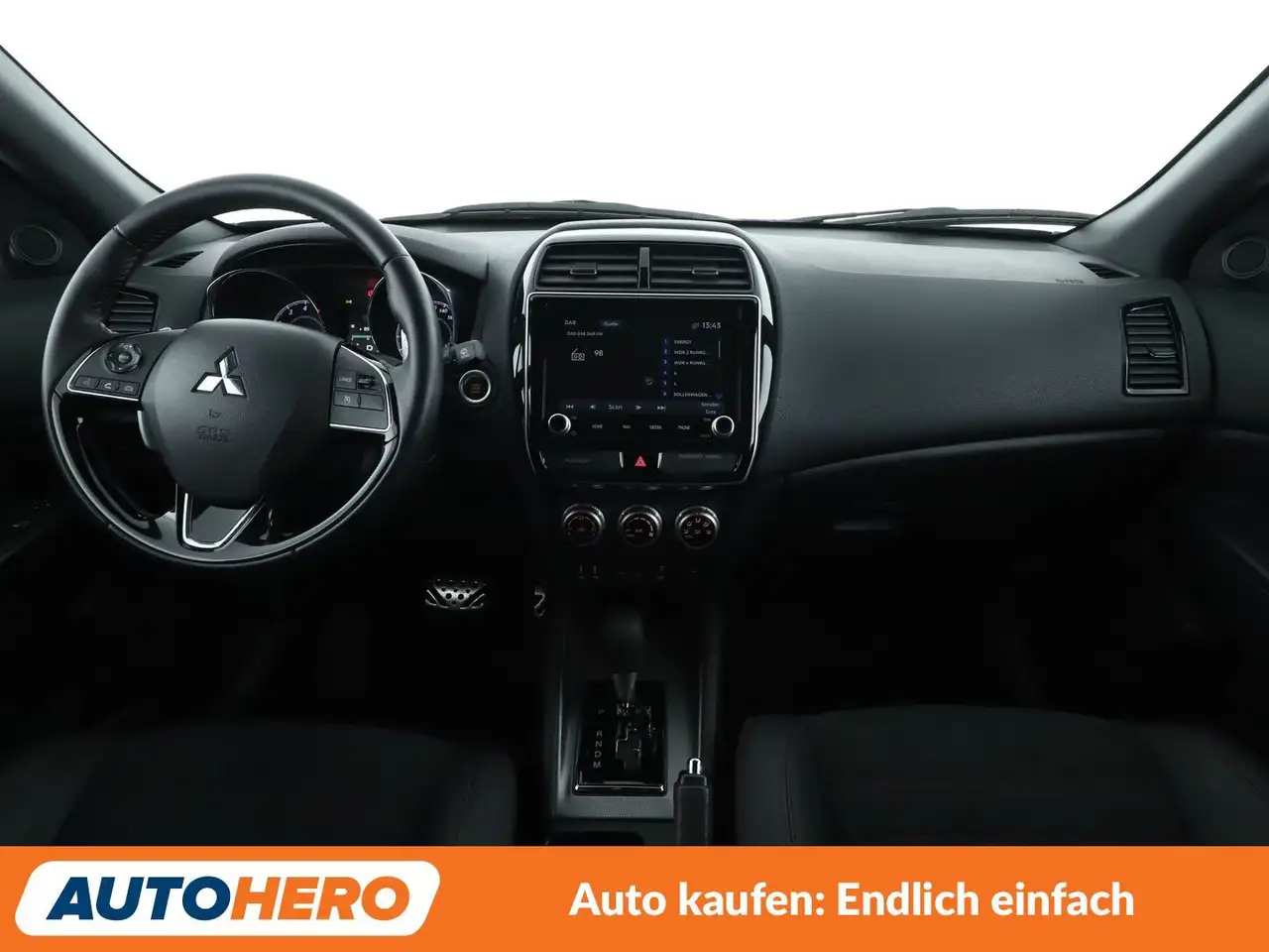 Mitsubishi ASX 2.0 MIVEC Spirit+ 2WD Aut*NAVI*LED*TEMPO*CAM*PDC*, миниатюра 12