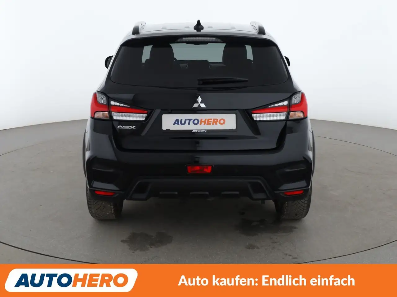 Mitsubishi ASX 2.0 MIVEC Spirit+ 2WD Aut*NAVI*LED*TEMPO*CAM*PDC*, миниатюра 5