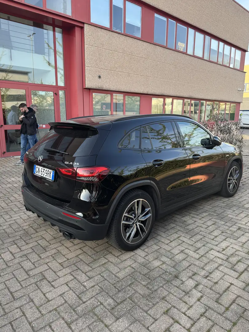 Mercedes-Benz GLA 35 AMG 4matic auto - 2