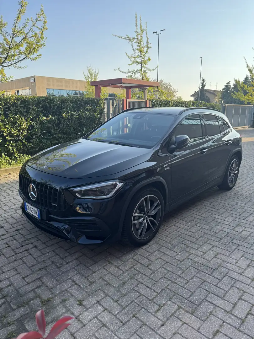 Mercedes-Benz GLA 35 AMG 4matic auto - 1
