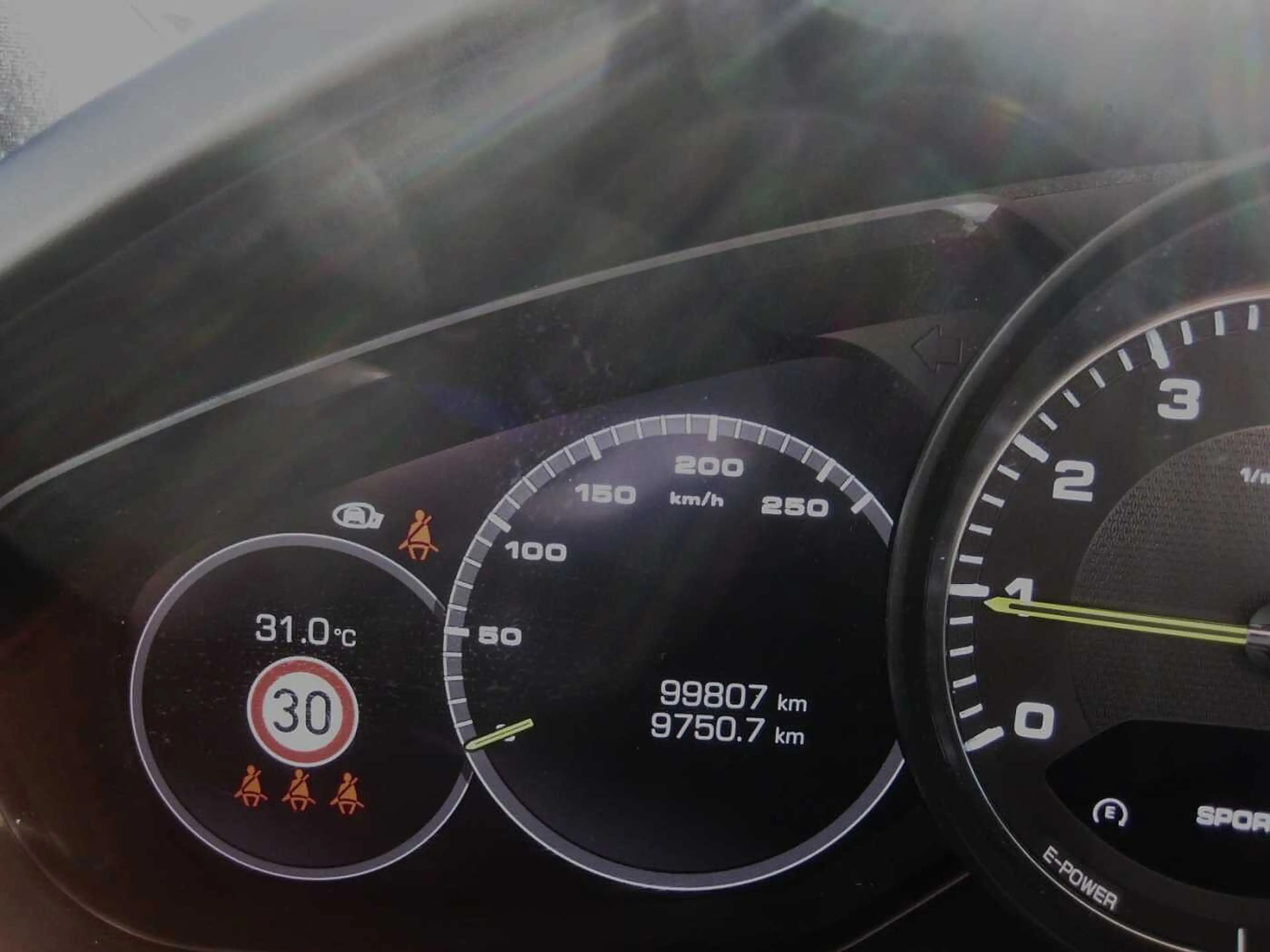 Porsche Cayenne E-Hybrid Po.Approved7-27dt.Fzg.1.HD Top Ausst. — photo 2