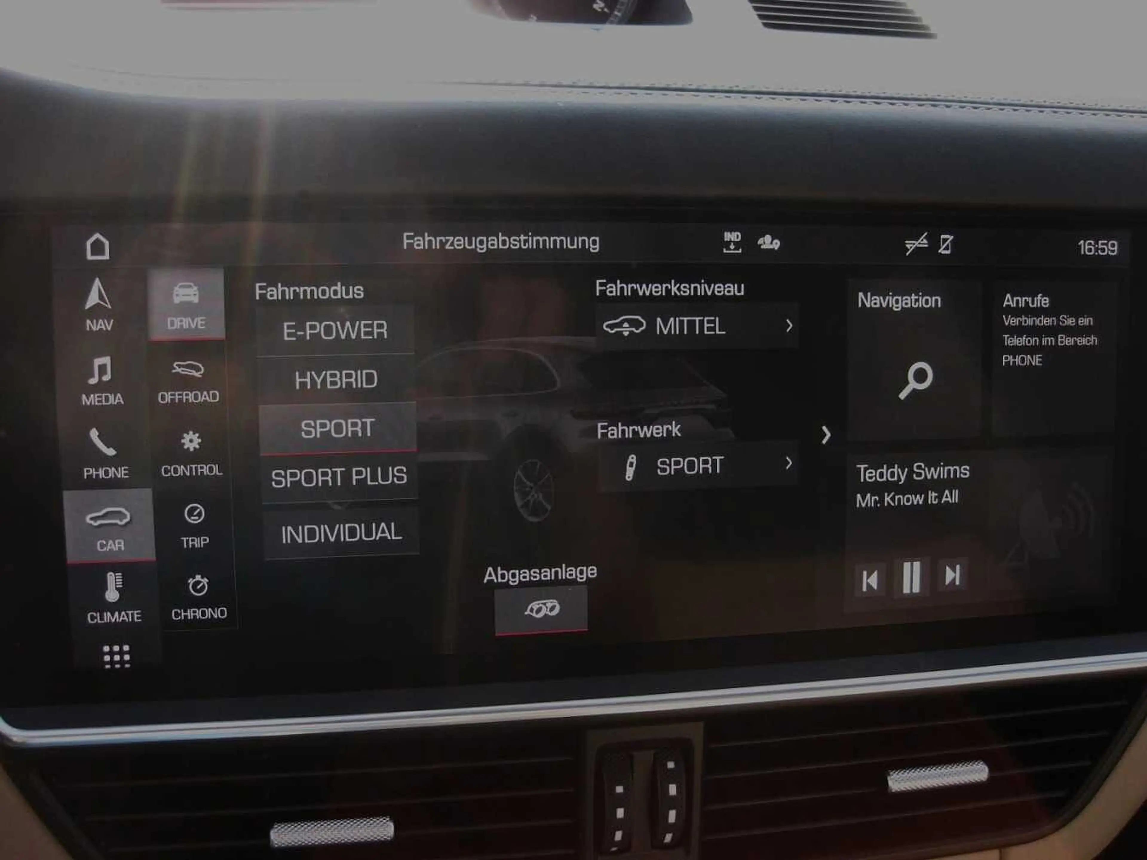 Porsche Cayenne E-Hybrid Po.Approved7-27dt.Fzg.1.HD Top Ausst. — photo 6
