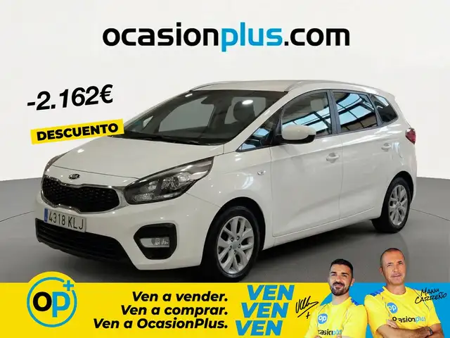 Kia Carens 1.7CRDi VGT Eco-Dynamics Concept