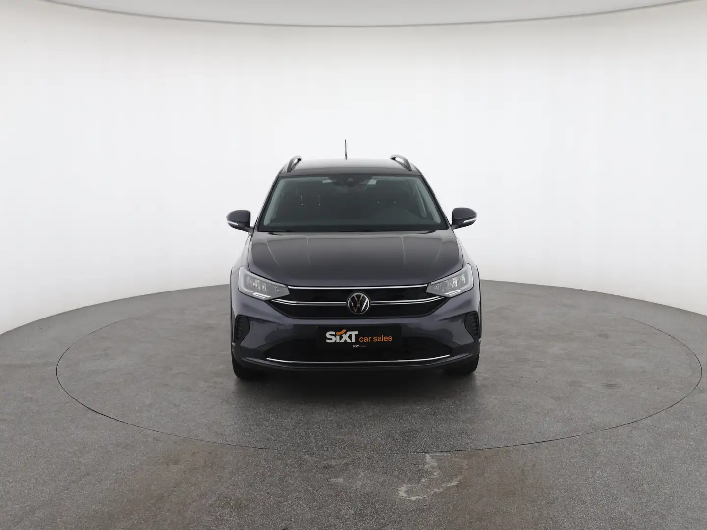 Volkswagen Taigo 1.0 TSI DSG Life|NAV|SHZG|LED|PDC+RFK|ACC|LaneAss. Grau - 2
