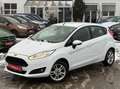 Ford Fiesta 1.0 Celebration*8-FACH*SHZ*PDC*NAVI*BCM* Blanc - thumbnail 3