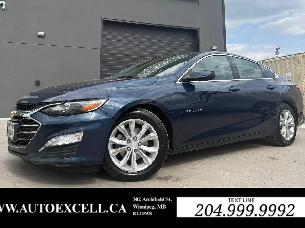 2019 Chevrolet Malibu