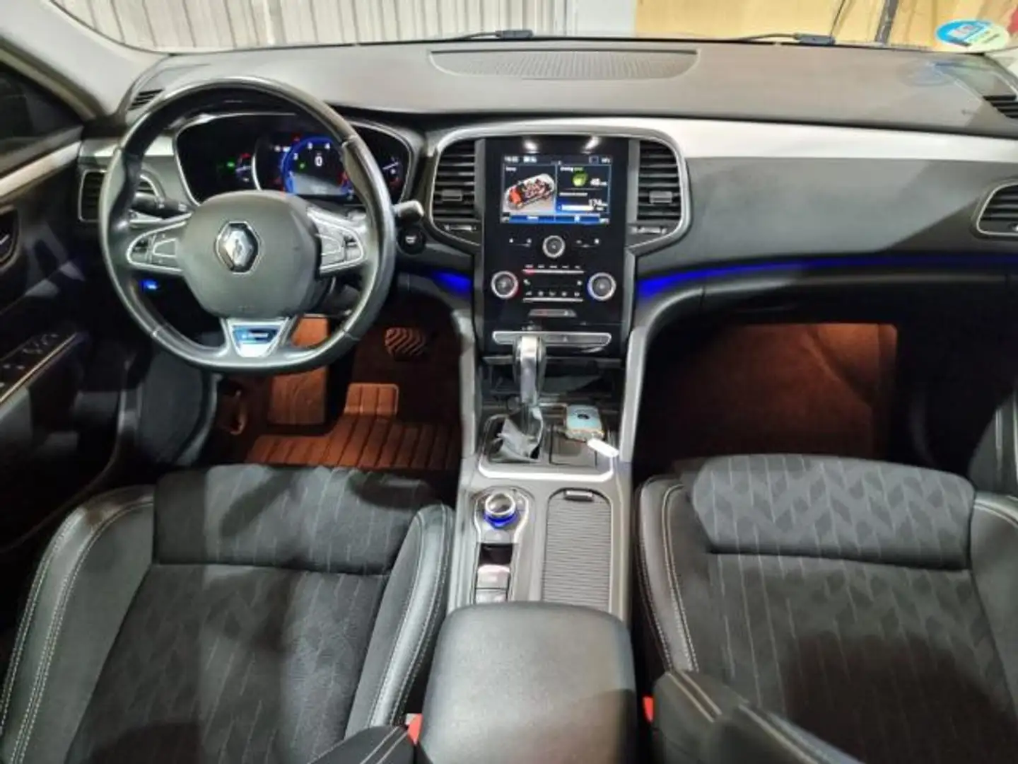 Renault Talisman Sport Tourer Limited Energy TCe 110 kW (150 CV) ED Azul - 2
