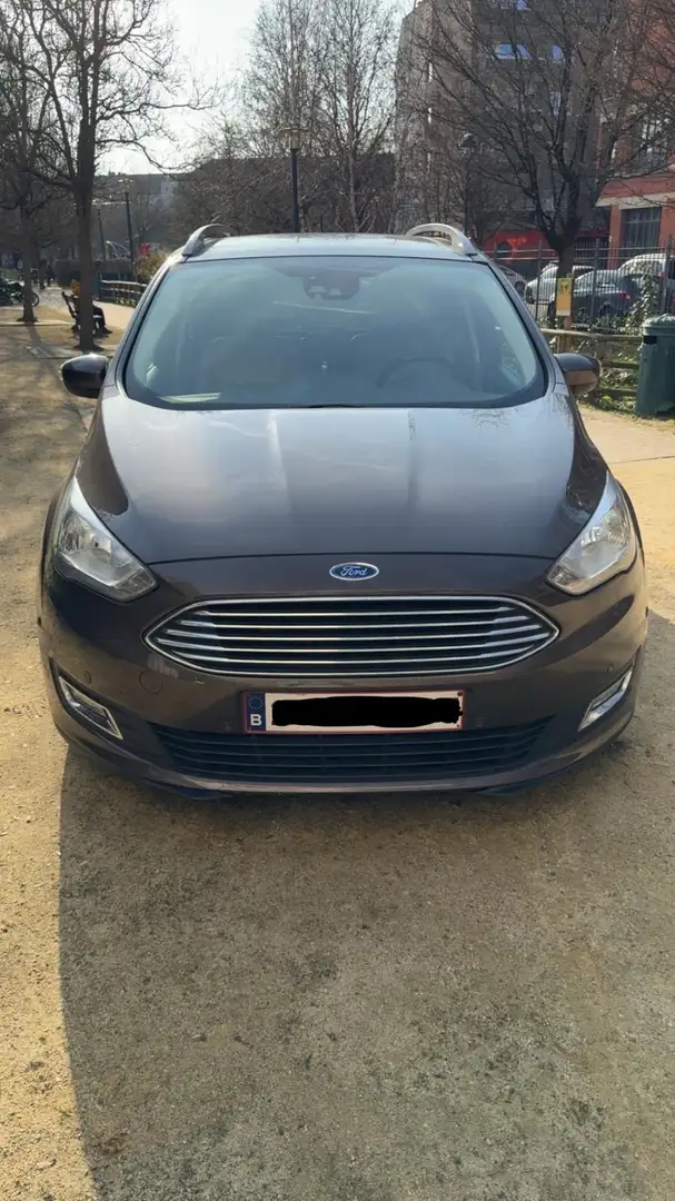 Ford Grand C-Max 1.5 TDCi Titanium Start-Stop PowerShift - 2