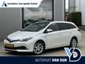 Toyota Auris Touring Sports 1.8 Hybrid Lease pro | Panoramadak/ Wit - thumbnail 1