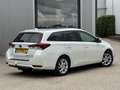 Toyota Auris Touring Sports 1.8 Hybrid Lease pro | Panoramadak/ Wit - thumbnail 3