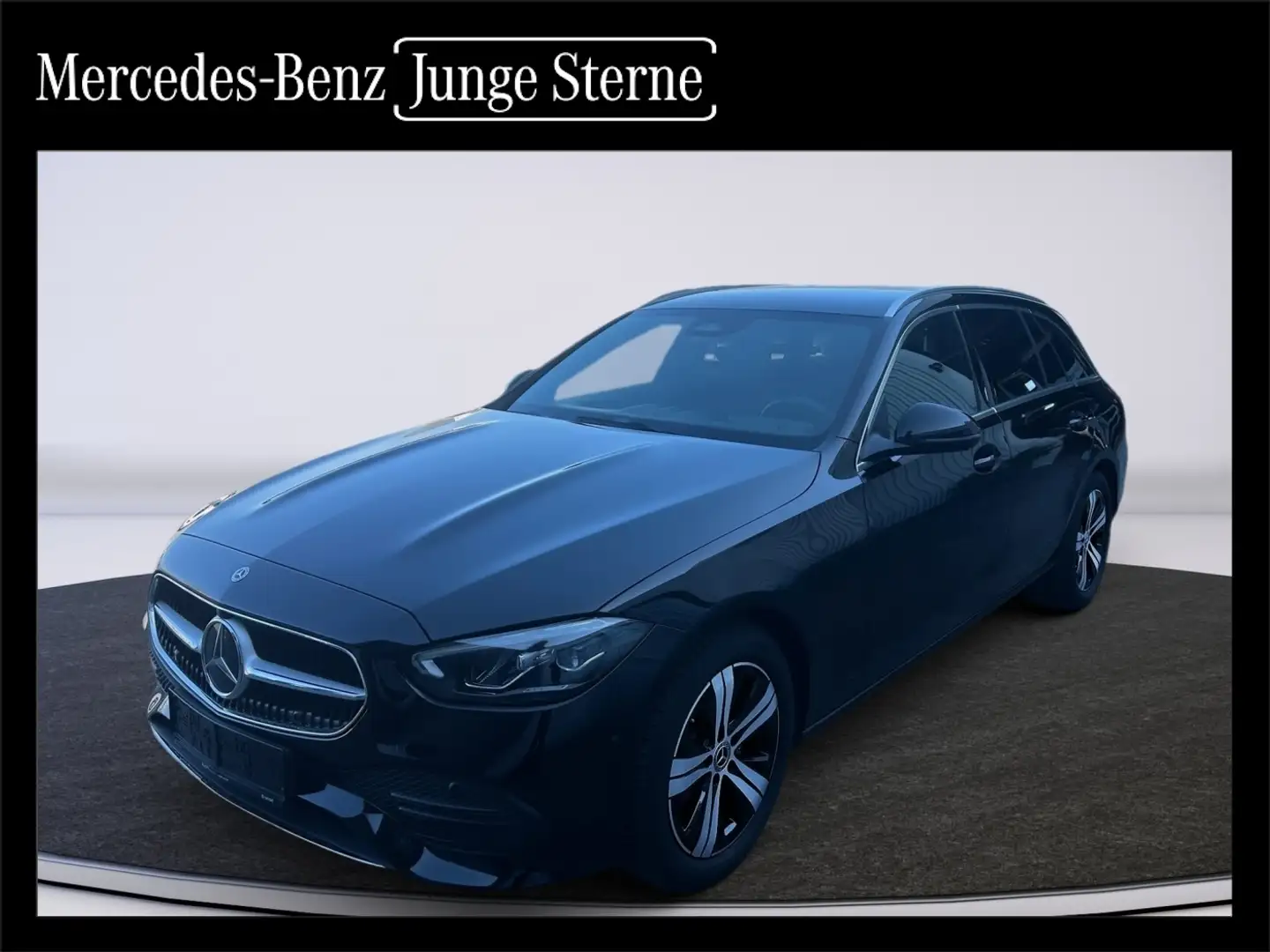 Mercedes-Benz C 220 dT 4M  Ö-Edition Nero - 1