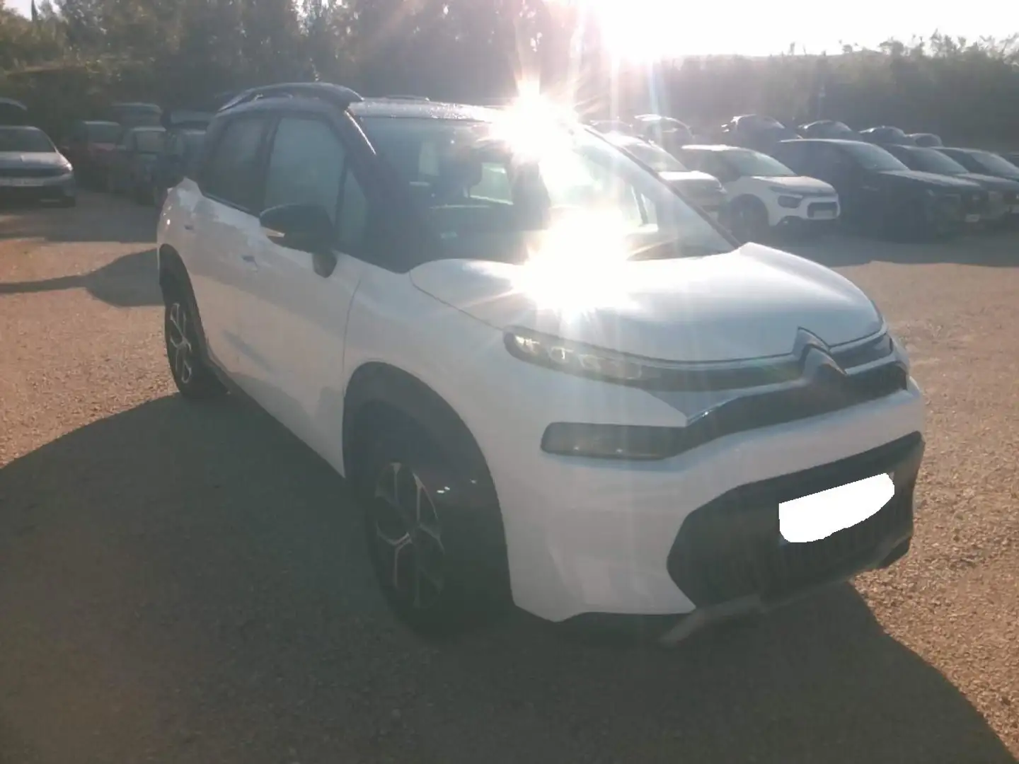 Citroen C3 Aircross C3 Aircross PureTech 130 S&S EAT6 Plus - 2K** Bianco - 1