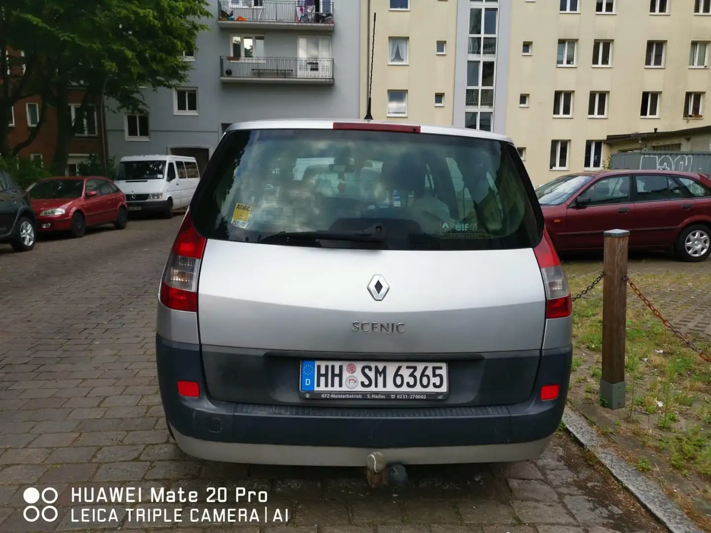Renault Scenic Scenic Diesel 1.5 dCi Avantage - 2
