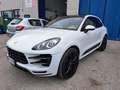 Porsche Macan TURBO/BLACK-PACK/21"/TETTO/KAMERA/LED/SPORT-CHRONO Bianco - thumbnail 3