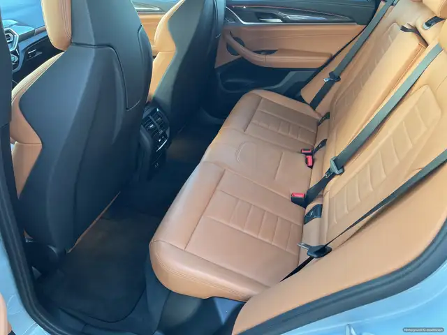 BMW X3 M view 11