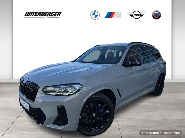 BMW X3 M main image