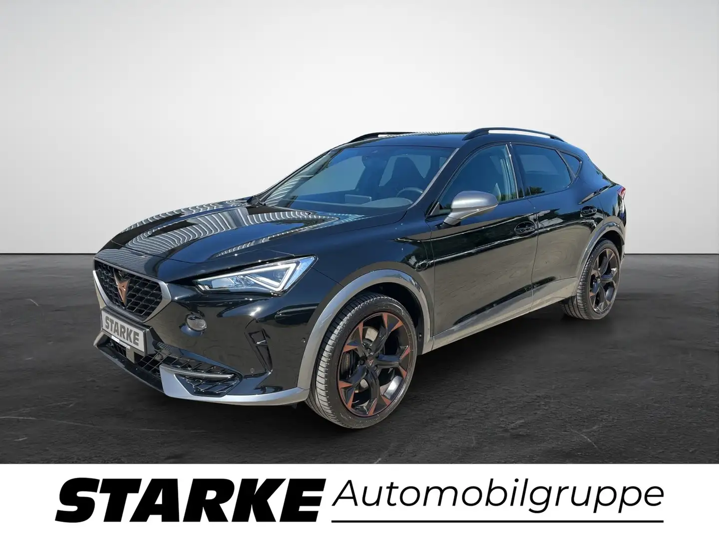 CUPRA Formentor VZ 1.4 TSI DSG eHybrid 245PS PANO AHK 19"LM Schwarz - 2