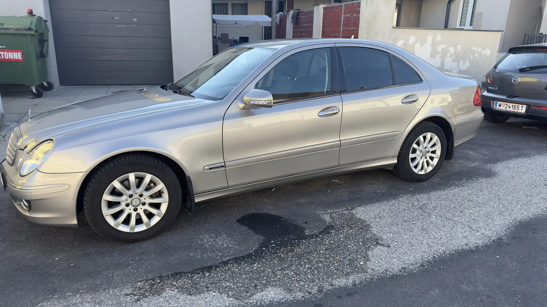 Mercedes-Benz E 280 CDI 4Matic Automatik Elegance DPF - 1
