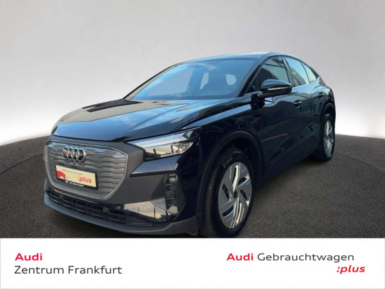 Audi Q4 e-tron 2022