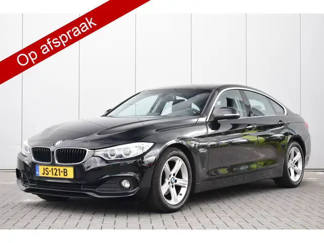 BMW 418 4-serie Gran Coupé 418i Centennial Executive Sport