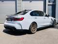 BMW M3 M3 CS - 3.0 550 - G80 - xDrive -Origine France Gris - thumbnail 4