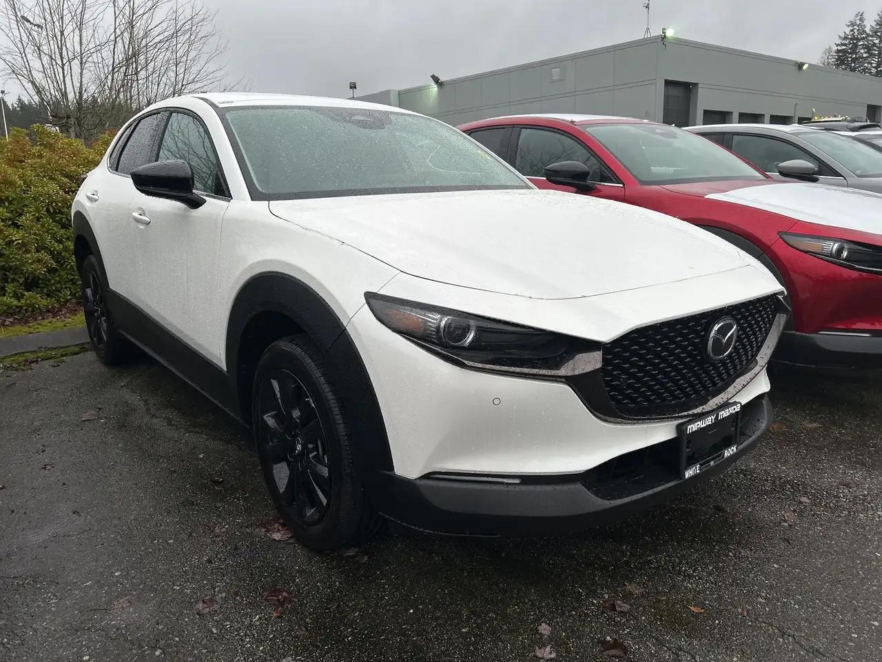 Mazda CX-30 снимка Mazda CX-30