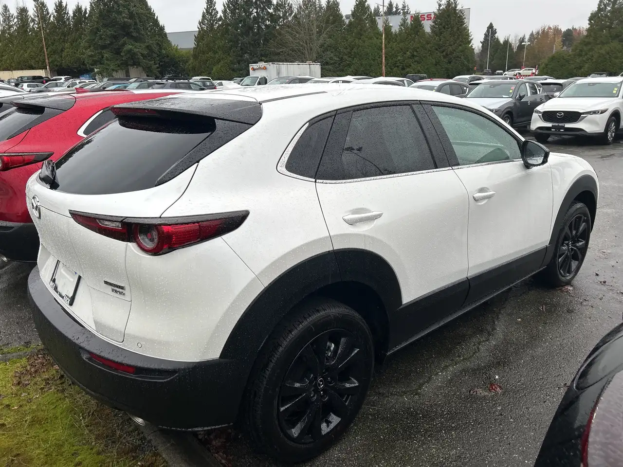 Mazda CX-30 снимка Mazda CX-30