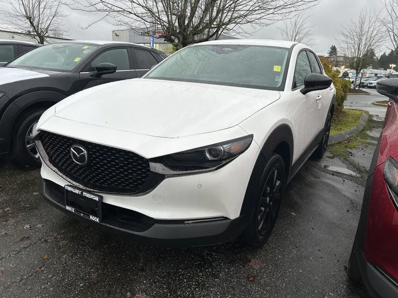 2025 Mazda CX-30