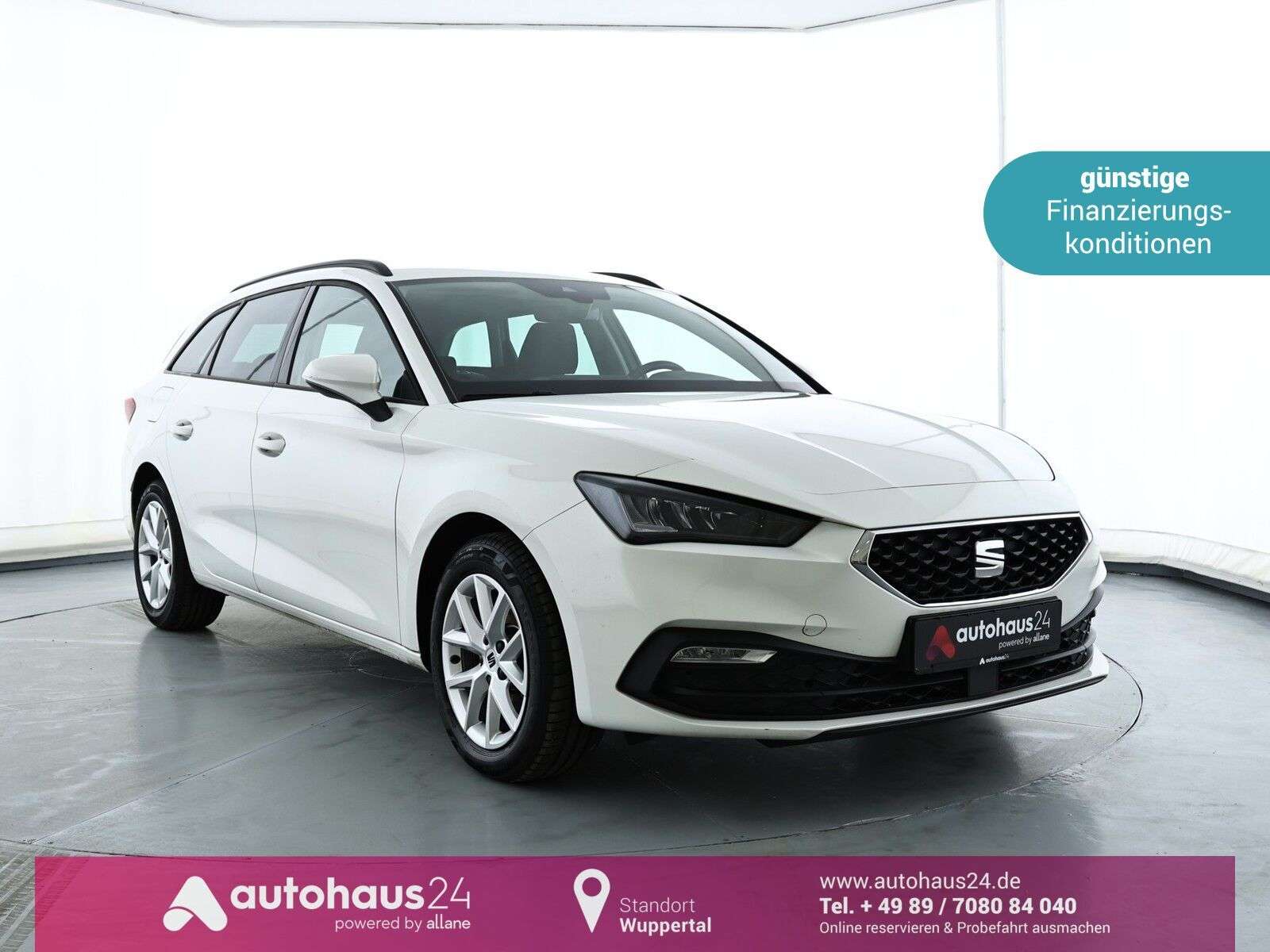 Second hand Seat Leon 2.0