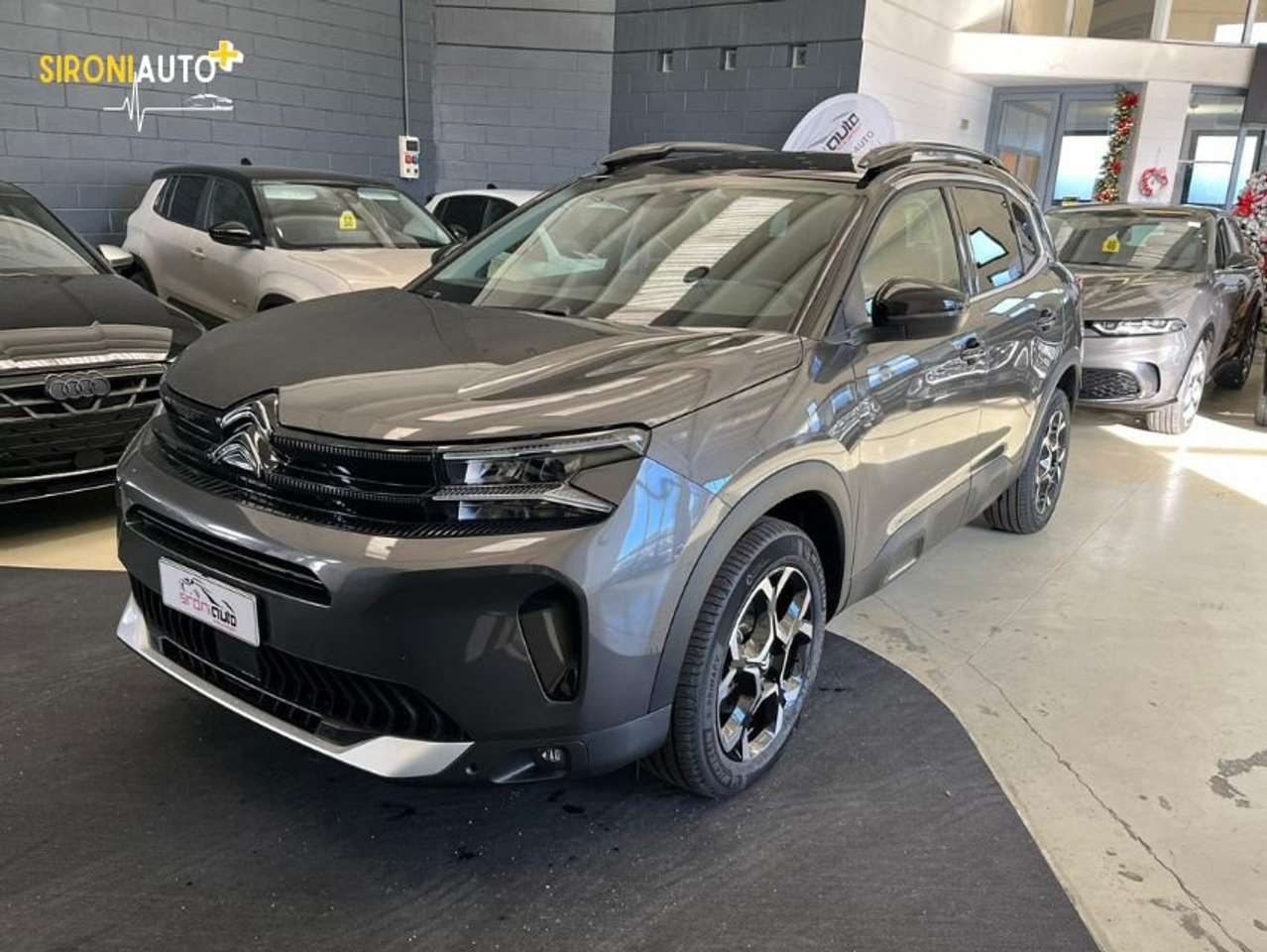 Citroen C5 Aircross C5 Aircross BlueHDi 130 S&S EAT8 Max - PROMO SIRO