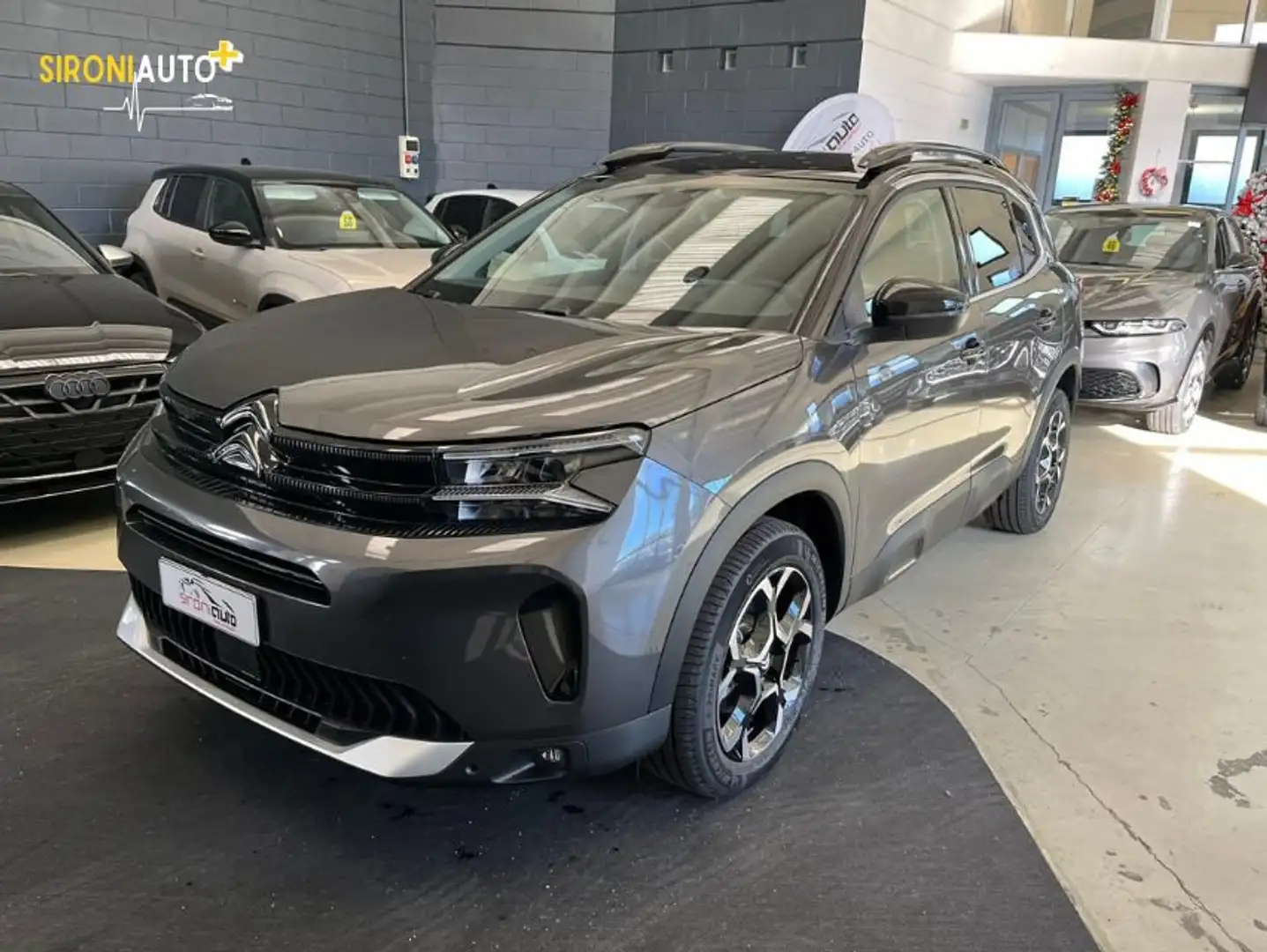 Citroen C5 Aircross C5 Aircross BlueHDi 130 S&S EAT8 Max - PROMO SIRO Grigio - 1
