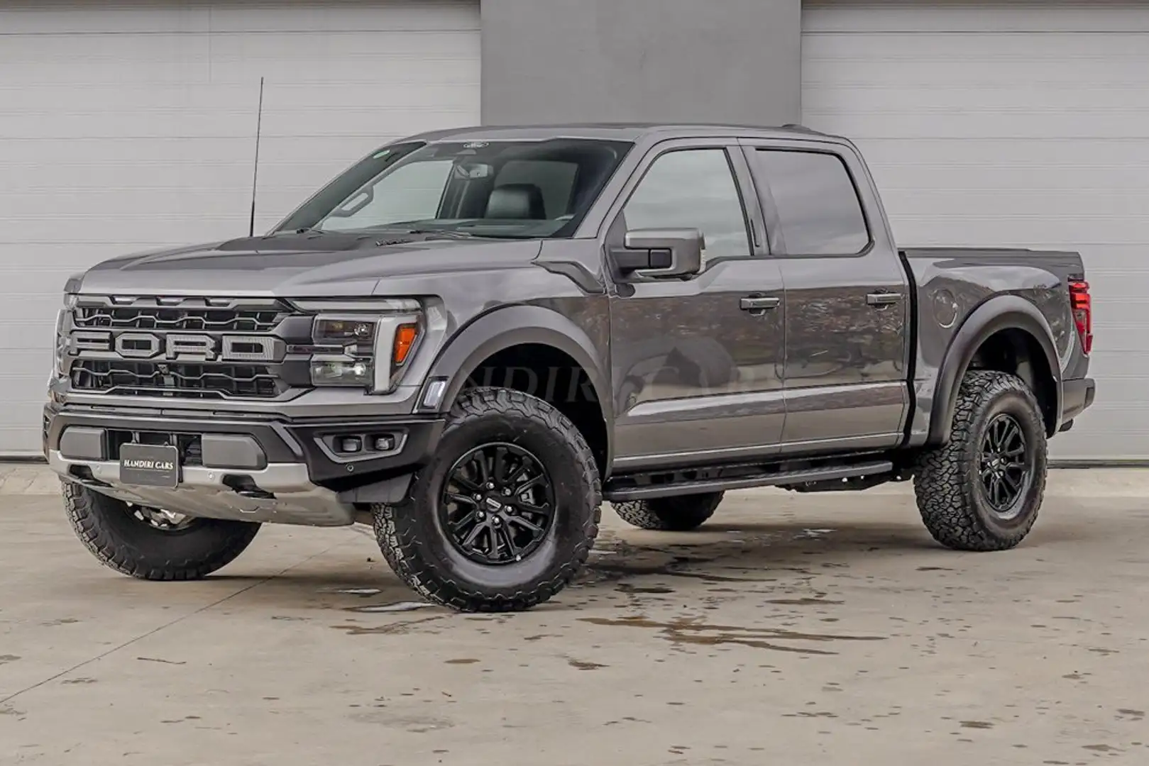 Ford F 150 New Raptor € 103500 +801A RAPTOR® HIGH Gris - 1