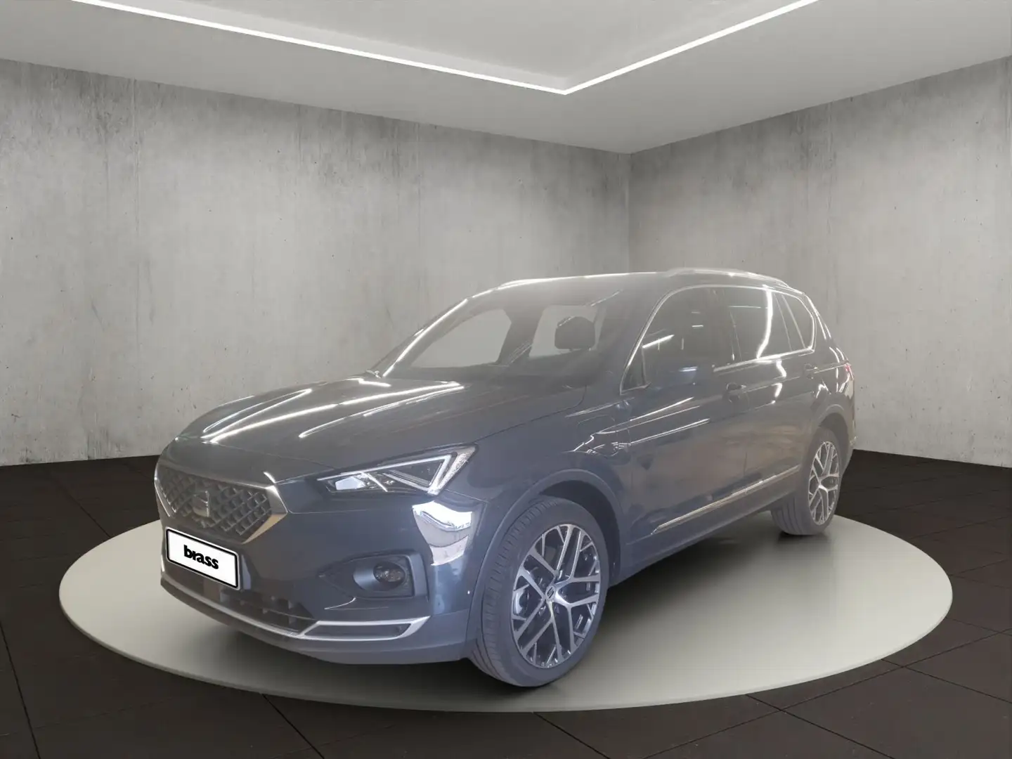 SEAT Tarraco . Grau - 1
