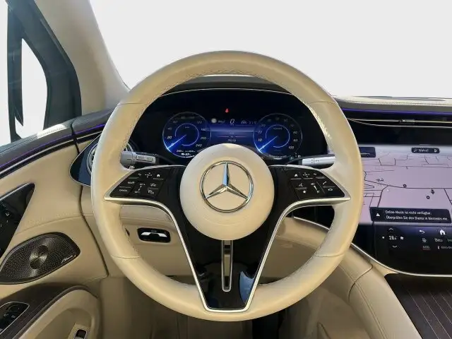 Mercedes-Benz EQS SUV EQS SUV 580 4M AMG Business Class MASSAGE TV-Fond Ansicht 7