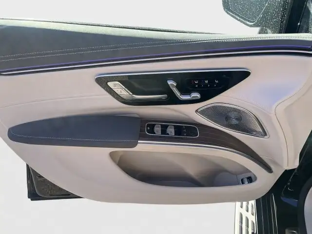 Mercedes-Benz EQS SUV EQS SUV 580 4M AMG Business Class MASSAGE TV-Fond Ansicht 8