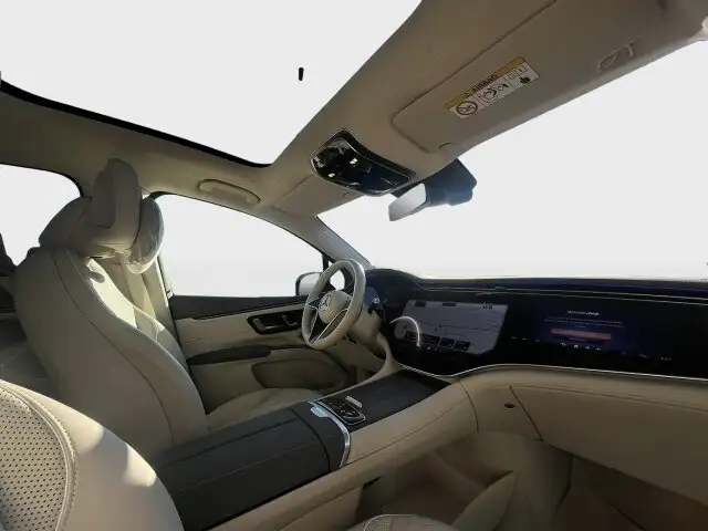 Mercedes-Benz EQS SUV EQS SUV 580 4M AMG Business Class MASSAGE TV-Fond Ansicht 10