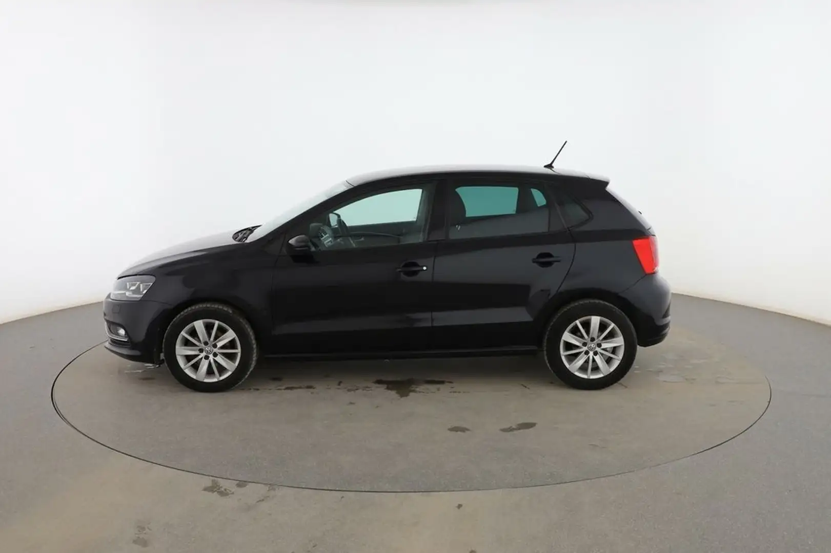 Volkswagen Polo 1.2 TSI BMT Sport 66kW Black - 2