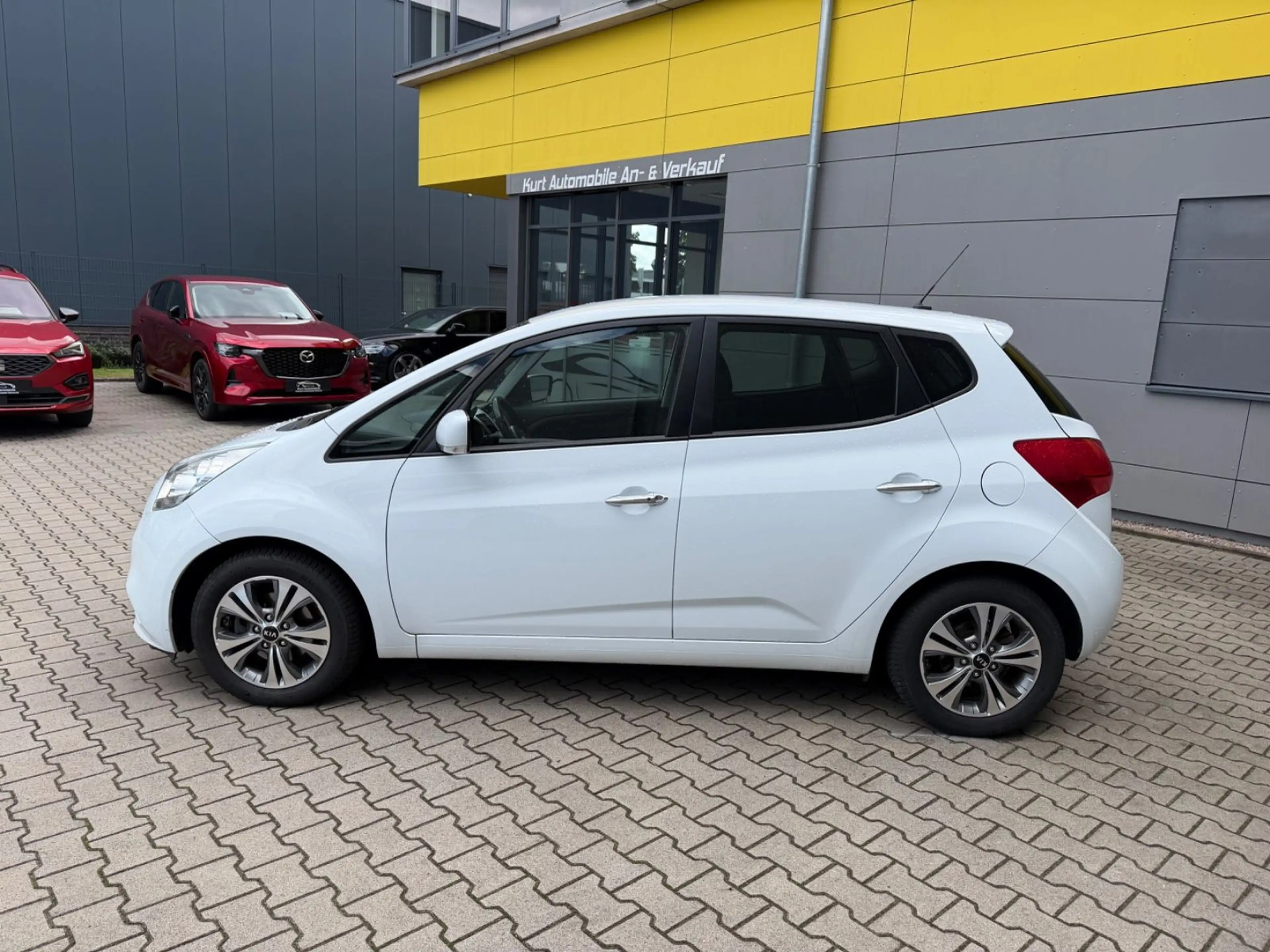 Kia Venga Dream Team KLIMA/SHZ/RADIO/CD — photo 4