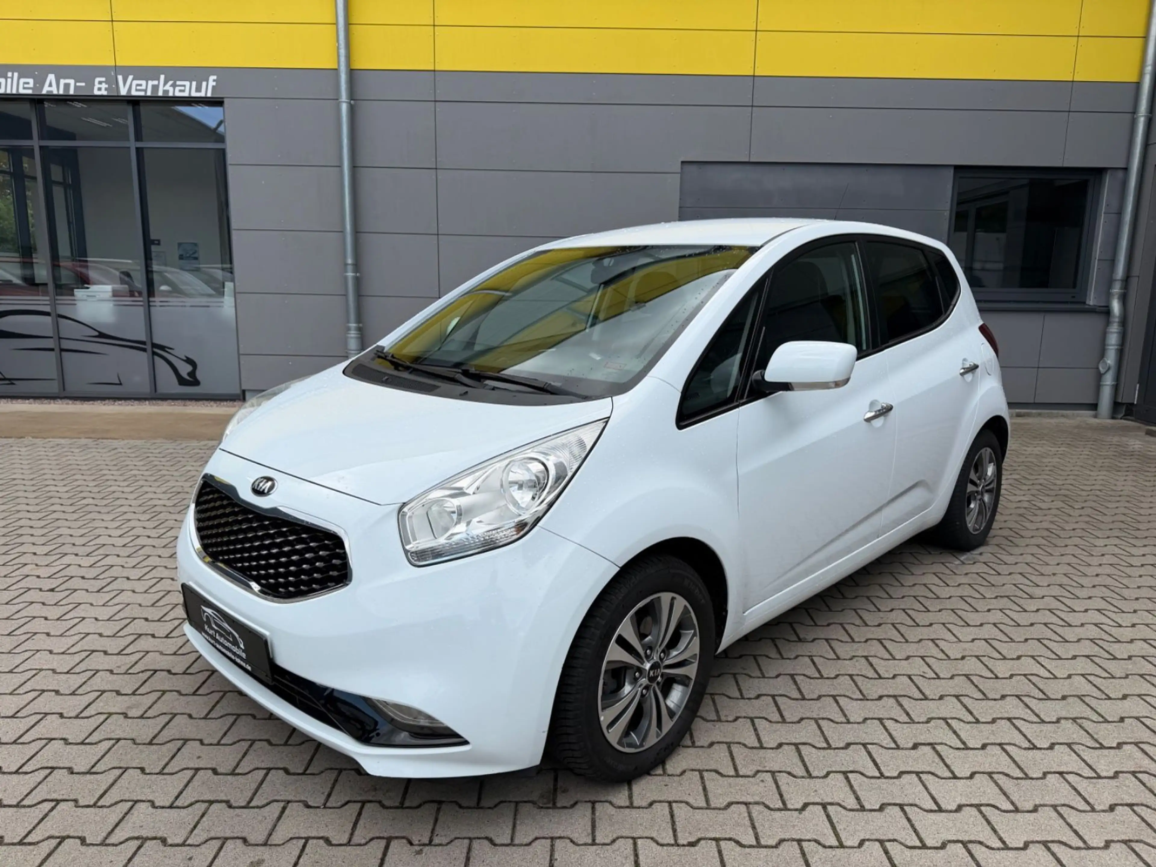 Kia Venga Dream Team KLIMA/SHZ/RADIO/CD — photo 2