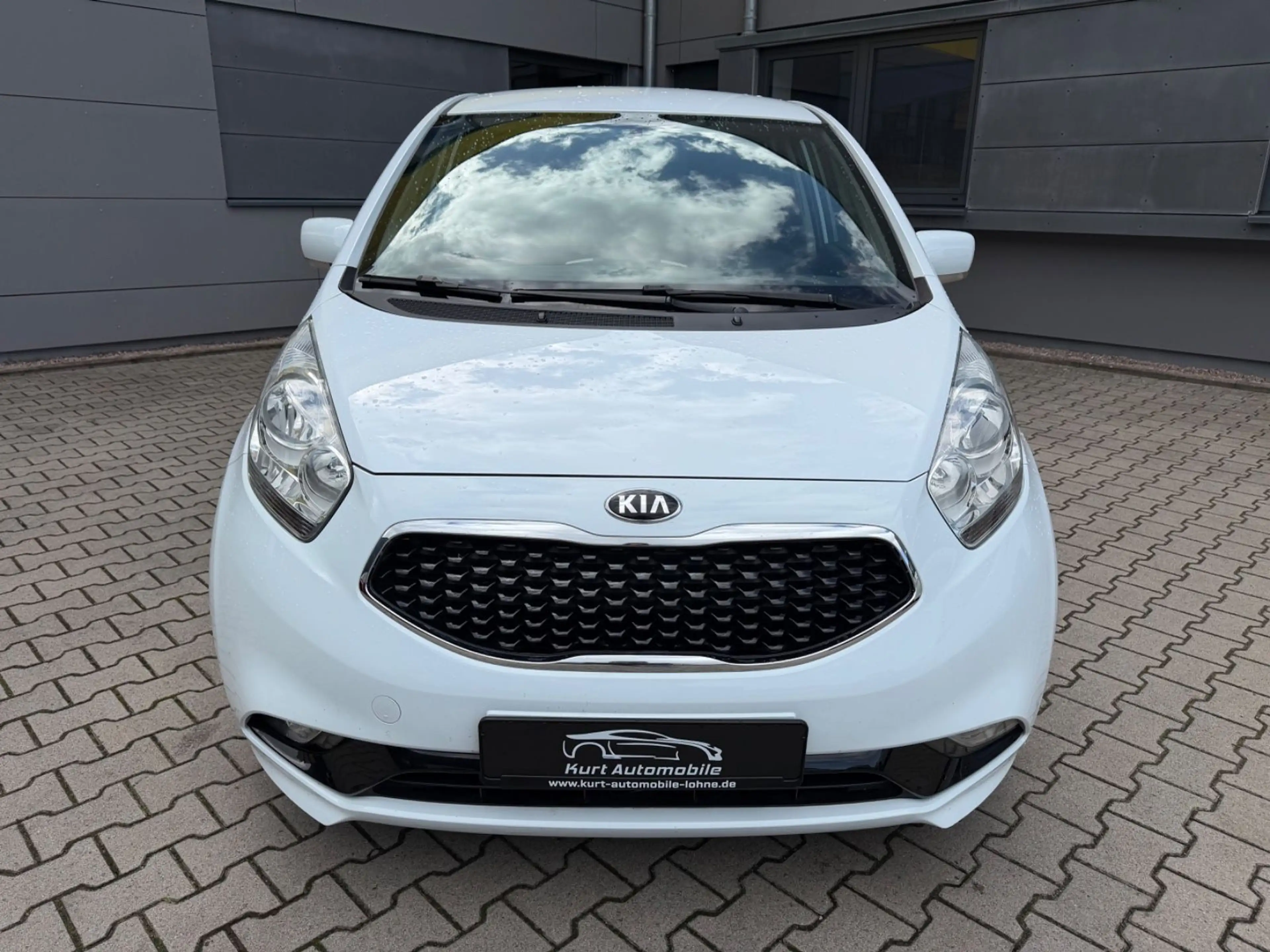 Kia Venga Dream Team KLIMA/SHZ/RADIO/CD — photo 10